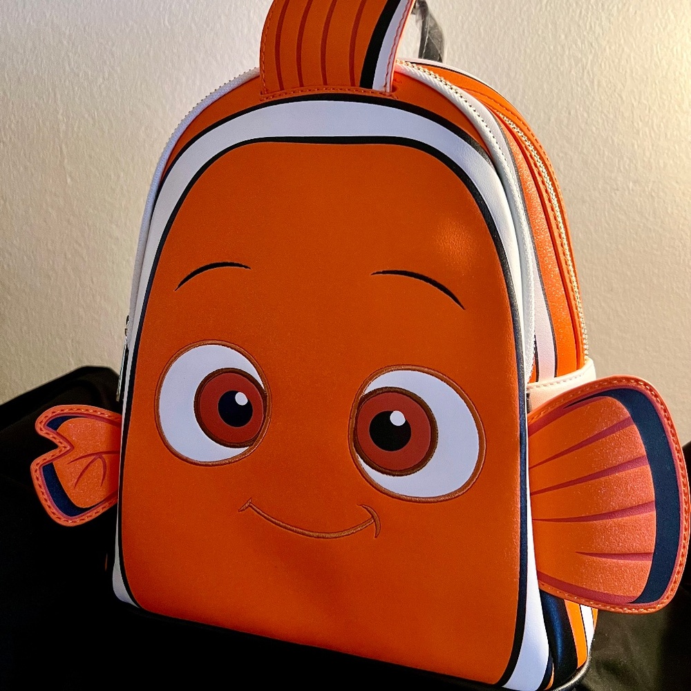 Disney Pixar Loungefly Nemo